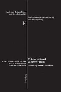 6th International Security Forum (hftad)