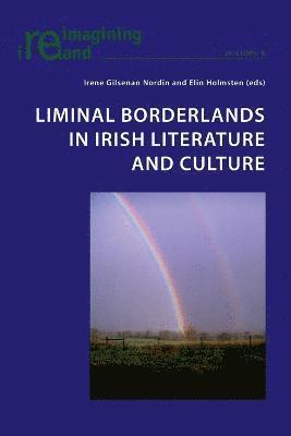 Liminal Borderlands in Irish Literature and Culture (inbunden)