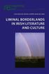 Liminal Borderlands in Irish Literature and Culture