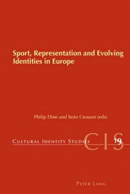 Sport, Representation and Evolving Identities in Europe (hftad)