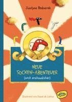 Neue Socken-Abenteuer (noch erstaunlicher) (pussel)