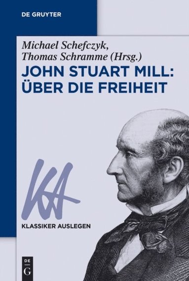 John Stuart Mill: ÿber die Freiheit (e-bok)