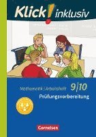 Klick! inklusiv 9./10. Schuljahr - Arbeitsheft 6 - Prfungsvorbereitung (hftad)