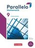 Parallelo 9. Schuljahr. Nordrhein-Westfalen -  Schulerbuch mit digitalen Hilfen, Erklarfilmen und Wortvertonungen