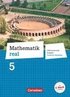Mathematik real 5. Schuljahr. Sch�lerbuch. Realschule Nordrhein-Westfalen