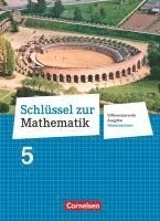 Schl�ssel zur Mathematik 5. Schuljahr. Sch�lerbuch Oberschule Niedersachsen