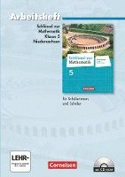 Schl�ssel zur Mathematik 5. Schuljahr. Arbeitsheft mit eingelegten L�sungen und CD-ROM. Differenzierende Ausgabe Niedersachsen (inbunden)
