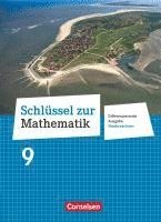 Schl�ssel zur Mathematik 9. Schuljahr. Sch�lerbuch Differenzierende Ausgabe Niedersachsen (inbunden)