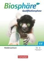 Biosphäre Sekundarstufe II 2.0. Qualifikationsphase. Niedersachsen - Schulbuch (pussel)