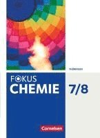 Fokus Chemie 7./8. Schuljahr. Gymnasium Th�ringen - Sch�lerbuch (inbunden)