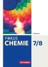 Fokus Chemie 7./8. Schuljahr. Gymnasium Th�ringen - Sch�lerbuch