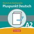 Pluspunkt Deutsch A2/2 neu Paket  Kursbuch / Arbeitsbuch / Audio-CD