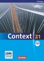 Context 21. Schlerbuch mit DVD-ROM. Thringen (hftad)