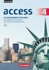 English G Access Band 4: 8. Schuljahr - Allgemeine Ausgabe - Klassenarbeitstrainerr mit Audios und L�sungen online und Lerntipps