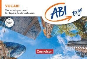 Abi to go - Englisch. VOCABI (h�ftad)