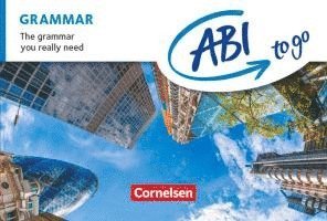 ABI to go - Englisch: Grammar (h�ftad)