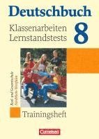 Deutschbuch Nordrhein-Westfalen (pussel)