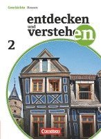 Entdecken und Verstehen 02. Schlerbuch. Realschule und Gesamtschule Hessen (hftad)