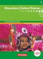 Menschen Zeiten Rume 5./6. Schuljahr. Schlerbuch. Arbeitsbuch fr Gesellschaftslehre. Differenzierende Ausgabe Nordrhein-Westfalen (inbunden)