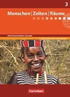 Menschen Zeiten Rume 03: 9./10. Schuljahr. Schlerbuch. Differenzierende Ausgabe Nordrhein-Westfalen (inbunden)