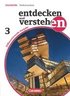 Entdecken und Verstehen 03: 9./10. Schuljahr. Schlerbuch. Differenzierende Ausgabe Niedersachsen