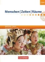 Menschen-Zeiten-Rume 8. Jahrgangsstufe - Mittelschule Bayern - Schlerbuch (inbunden)