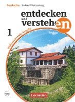Entdecken und Verstehen Band 1: 5./6. Schuljahr - Differenzierende Ausgabe Baden-Wrttemberg - Von der Frhgeschichte bis zum Mittelalter (inbunden)