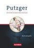 Putzger Historischer Weltatlas. Kartenausgabe. 105. Auflage