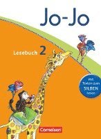 Jo-Jo Lesebuch - Aktuelle allgemeine Ausgabe. 2. Schuljahr - Schlerbuch (inbunden)