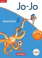 Jo-Jo Sprachbuch - Grundschule Bayern. 2. Jahrgangsstufe - Schlerbuch (pussellim)