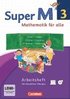 Super M 3. Schuljahr. Arbeitsheft mit CD-ROM. Westliche Bundeslnder