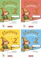 Einsterns Schwester - Sprache und Lesen 2. Schuljahr. Themenheft 1-4 und Projektheft mit Schuber. Verbrauchsmaterial