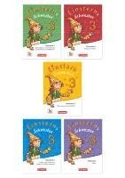 Einsterns Schwester - Sprache und Lesen 3. Schuljahr - Themenhefte 1-4 mit Projektheft mit Schuber (h�ftad)