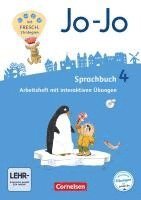 Jo-Jo Sprachbuch 4. Schuljahr - Allgemeine Ausgabe - Arbeitsheft (pussel)