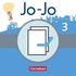 Jo-Jo Sprachbuch 3. Schuljahr - Allgemeine Ausgabe - Sprachbuch zum Hineinschreiben