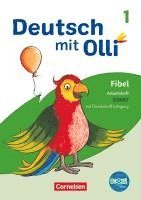 Deutsch mit Olli Erstlesen 1. Schuljahr. Arbeitsheft Start in Grundschrift (h�ftad)