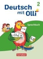 Deutsch mit Olli 2. Schuljahr. Sprachbuch mit Lernentwicklungsheft (h�ftad)