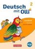 Deutsch mit Olli Lesen 2-4 2. Schuljahr. Arbeitsheft Leicht / Basis
