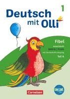 Deutsch mit Olli Erstlesen. 1. Schuljahr - Arbeitsheft Basis / Plus inkl. Druckschrift-Lehrgang (h�ftad)