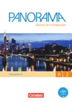 Panorama A2: Gesamtband - bungsbuch DaF - Mit PagePlayer-App inkl. Audios (game)