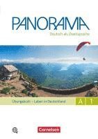 Panorama A1: Gesamtband - Leben in Deutschland (pussel)