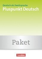 Pluspunkt Deutsch - Österreich A1: Gesamtband. Kursbuch und Arbeitsbuch mit CD (häftad)