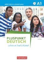 Pluspunkt Deutsch - Leben in Deutschland A1: Gesamtband. Arbeitsbuch (hftad)
