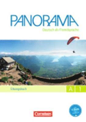 Panorama A1: Gesamtband - bungsbuch mit Audio-CDs DaF (pussel)