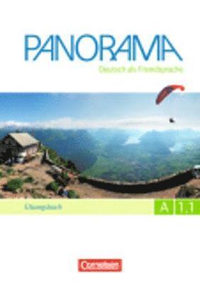 Panorama A1: Teilband 1 - bungsbuch mit DaF-Audio (pussel)