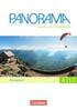 Panorama A1: Teilband 1 - bungsbuch mit DaF-Audio