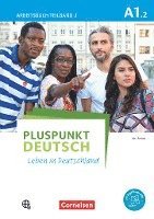 Pluspunkt Deutsch - Leben in Deutschland A1: Teilband 02. (hftad)