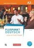 Pluspunkt Deutsch A2: Teilband 1. Arbeitsbuch mit PagePlayer-App inkl. Audios und Lsungsbeileger
