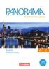Panorama A2: Gesamtband - Kursbuch - Kursleiterfassung