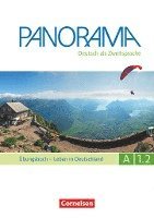Panorama A1: Teilband 2 Leben in Deutschland (häftad)